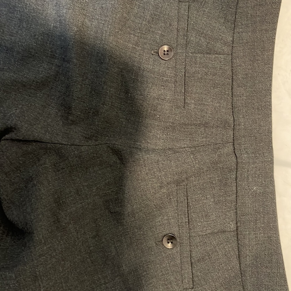 Victoria Secret women’s charcoal grey Dre’s pants size 2 - Picture 6 of 9
